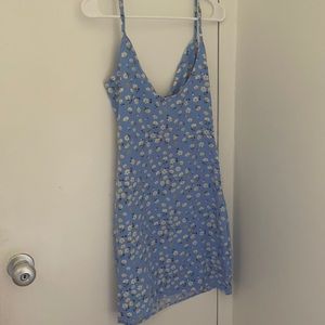 Cute little flower dress